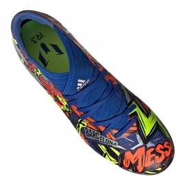 Adidas Nemeziz Messi 19.3 Tf M EH0592 kopačke raznobojna raznobojna 2