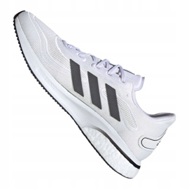 Patike za trčanje adidas Supernova M FV6026 bijela 1