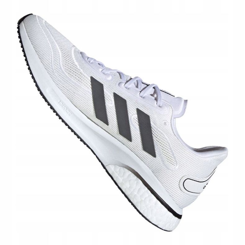 Patike za trčanje adidas Supernova M FV6026 bijela 1