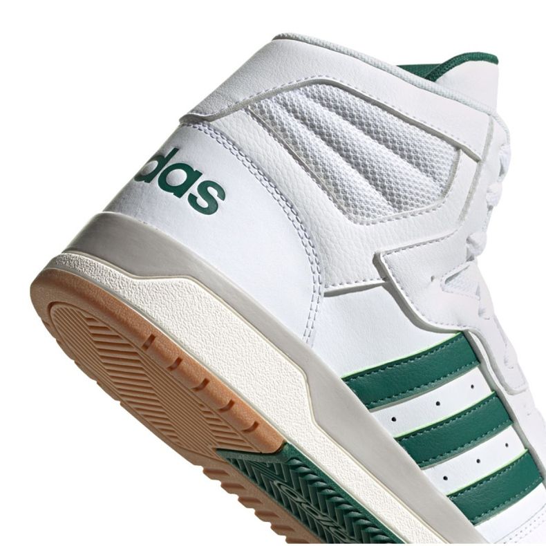 Adidas cipele Entrap Mid M EG4308 bijela zelena 2
