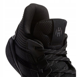 Adidas Harden Stepback M FW8487 patika za košarku crno crno 2