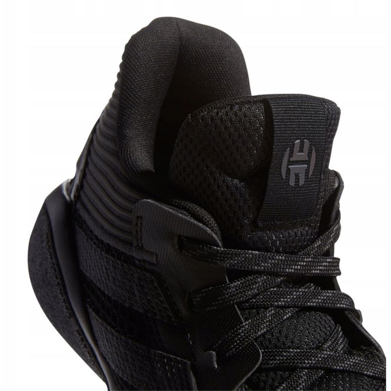 Adidas Harden Stepback M FW8487 patika za košarku crna crna 2