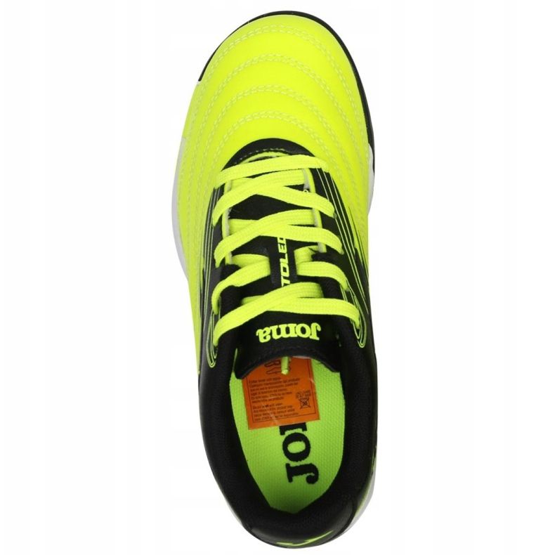 Joma Toledo In Jr. TOJW.2011.IN kopačke višebojan žuta boja 1