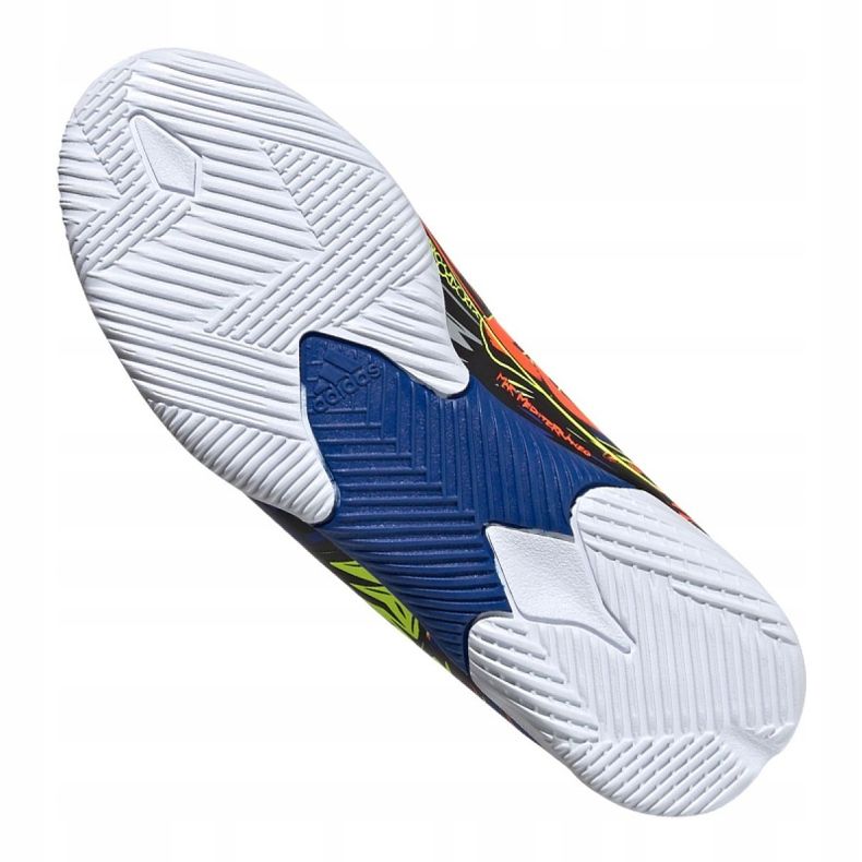 Adidas Nemeziz Messi 19.3 U kopačkama Jr EH0600 raznobojna raznobojna 1