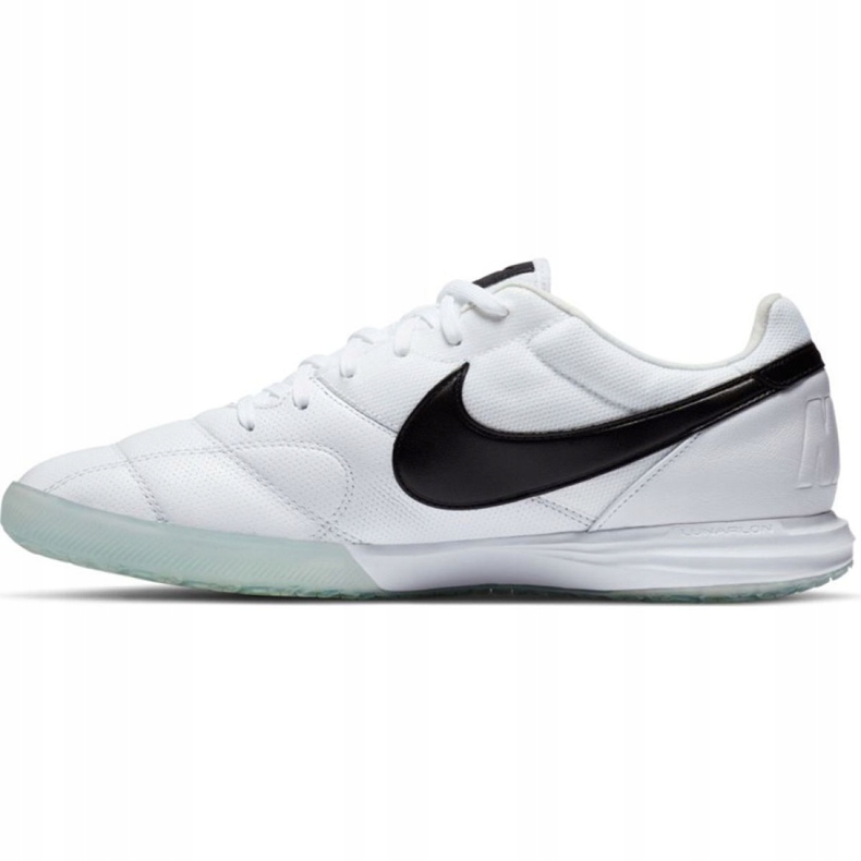 Nike Premier Ii Sala Ic M AV3153-101 nogometne cipele raznobojna bijela 1
