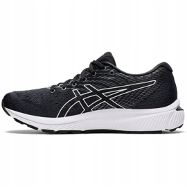 Asics Gel-Cumulus 22 M 1011A862-022 tenisice za trčanje crna 1