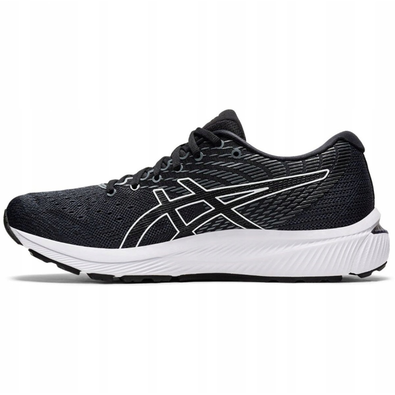 Asics Gel-Cumulus 22 M 1011A862-022 tenisice za trčanje crno 1