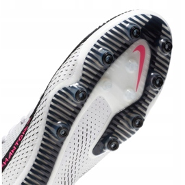 Nike Phantom Gt Elite AG-Pro M CK8438-160 nogometna cipela raznobojna bijela 2