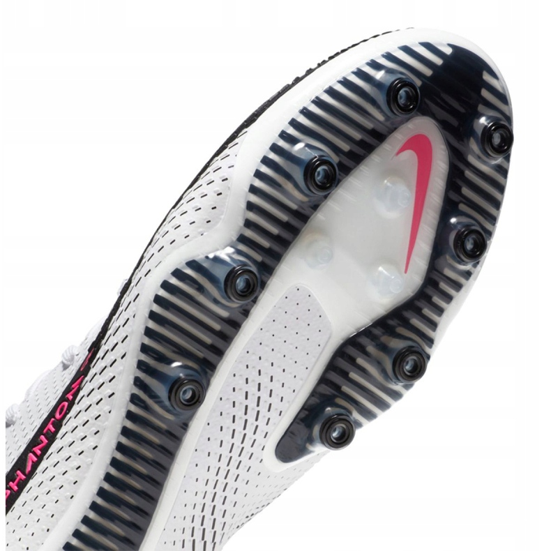 Nike Phantom Gt Elite AG-Pro M CK8438-160 nogometna cipela višebojan bijela 2