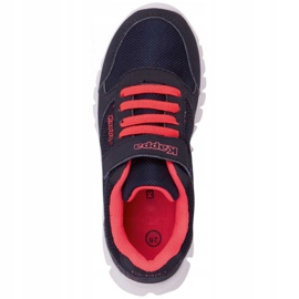 Cipele Kappa Stay Jr 260527K 6729 mornarsko plava ružičasta 1