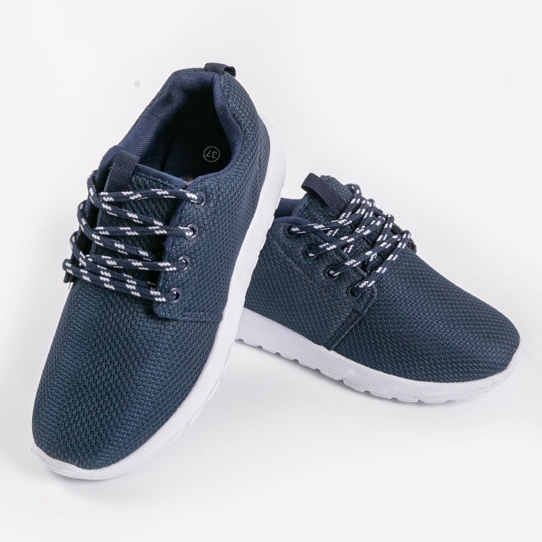 PA1 Tamnoplave lagane sportske cipele DN15-7 plava 1