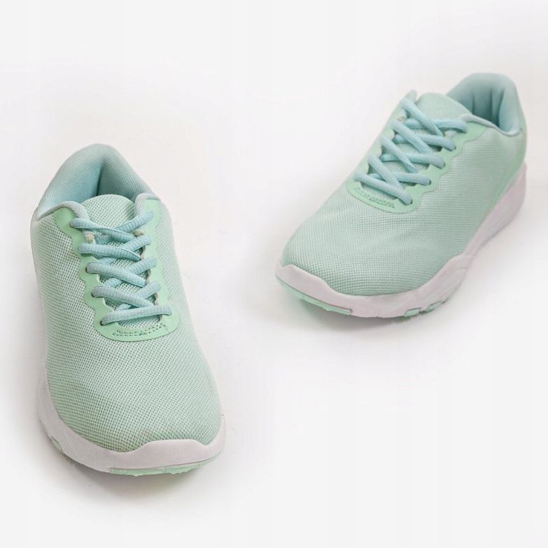 Zelene sportske cipele F17-6 zelena 1