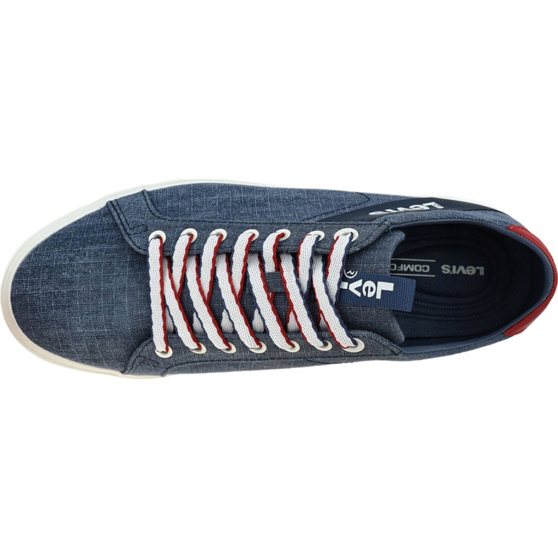 Levi's Woodward LM 230667-752-17 cipele tamnoplava 2
