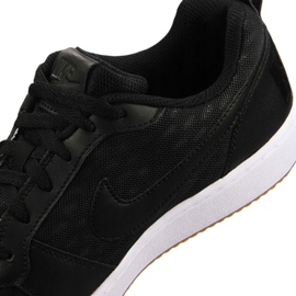 Cipele Nike Court Borough Low Se M 916760-003 crna 3