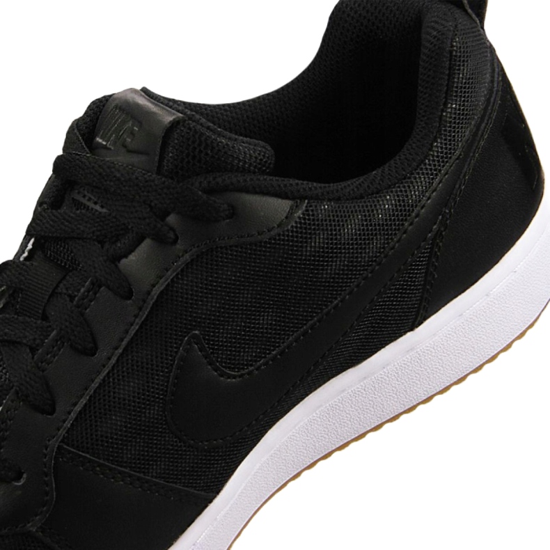 Cipele Nike Court Borough Low Se M 916760-003 crno 3