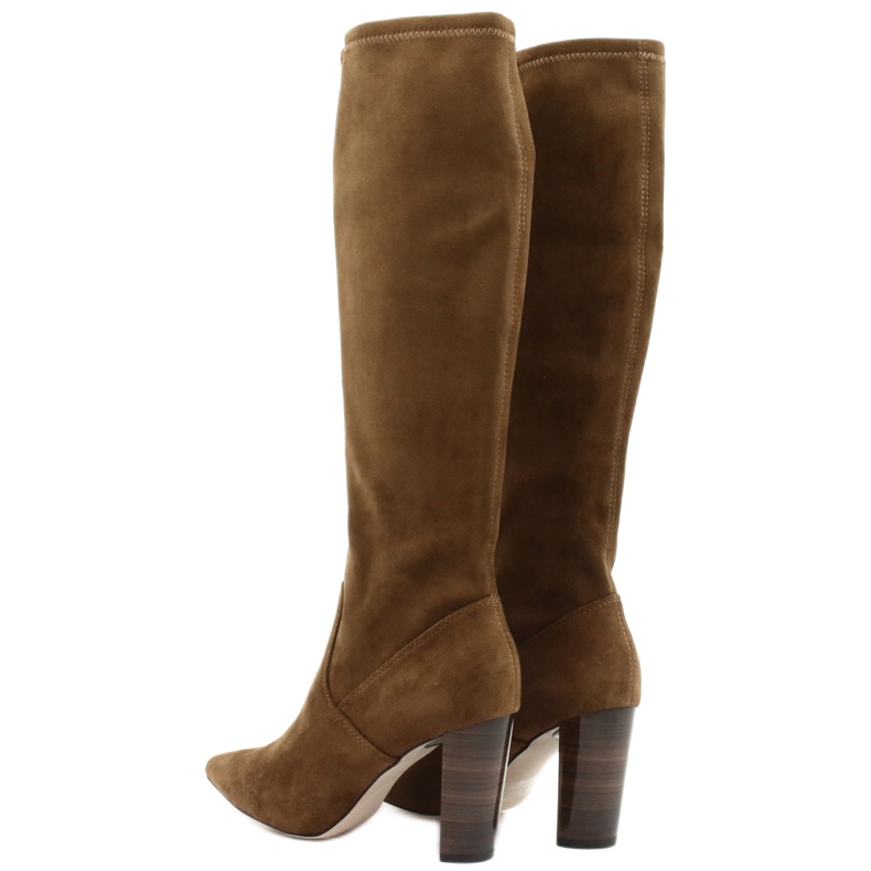 Ženske čizme Caprice 25501-25 konjak istezanje raznobojna 4