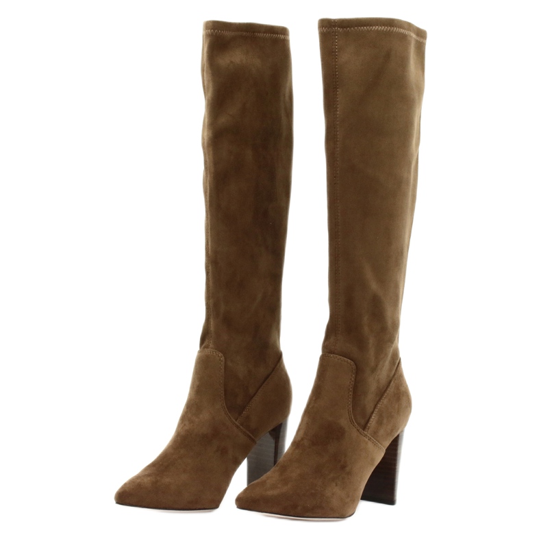 Ženske čizme Caprice 25501-25 konjak istezanje višebojan 2