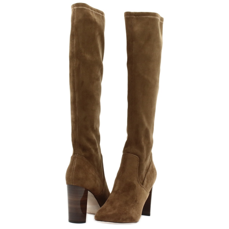 Ženske čizme Caprice 25501-25 konjak istezanje višebojan 3