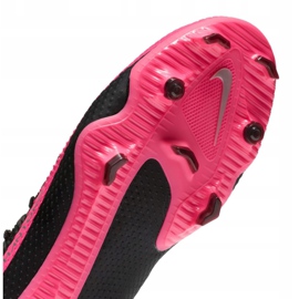 Nike Phantom Gt Pro Fg M CK8451-006 nogometne cipele raznobojna crno 1