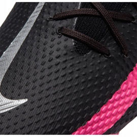 Nike Phantom Gt Pro Fg M CK8451-006 nogometne cipele raznobojna crno 2