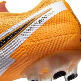 Nike Vapor 13 Elite Fg MAQ4176-801 nogometne cipele višebojan žuta boja 2