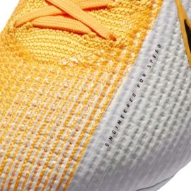 Nike tenisice za nogomet Superfly 7 Elite Fg Jr AT8034-801 višebojan žuta boja 2
