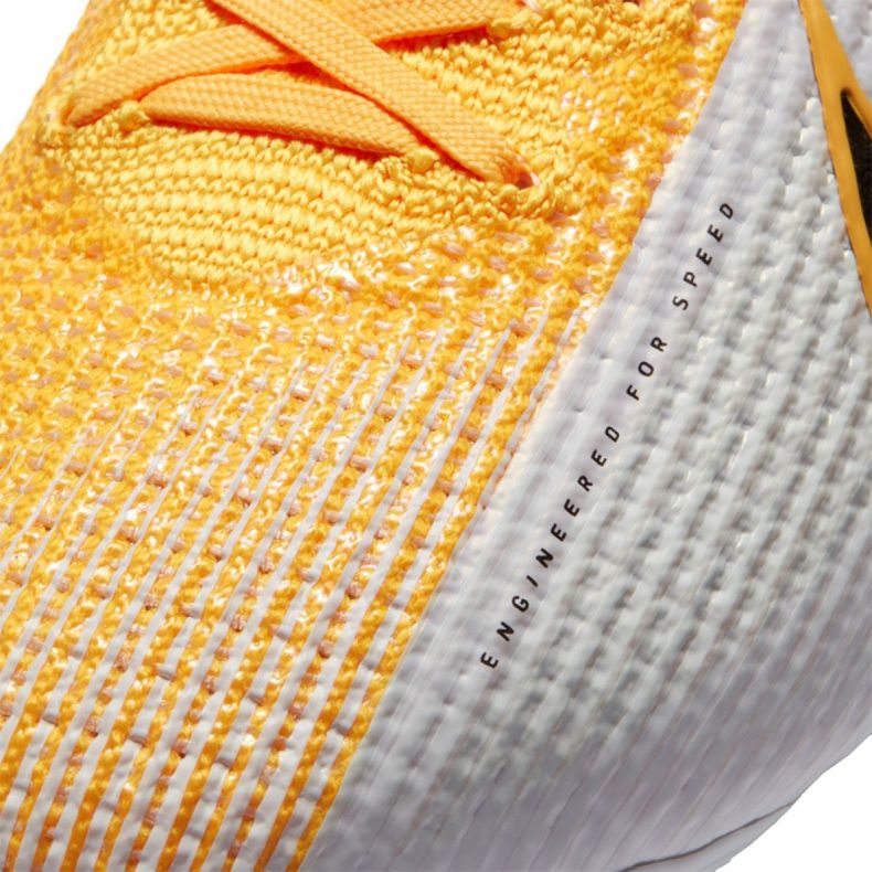 Nike tenisice za nogomet Superfly 7 Elite Fg Jr AT8034-801 višebojan žuta boja 2