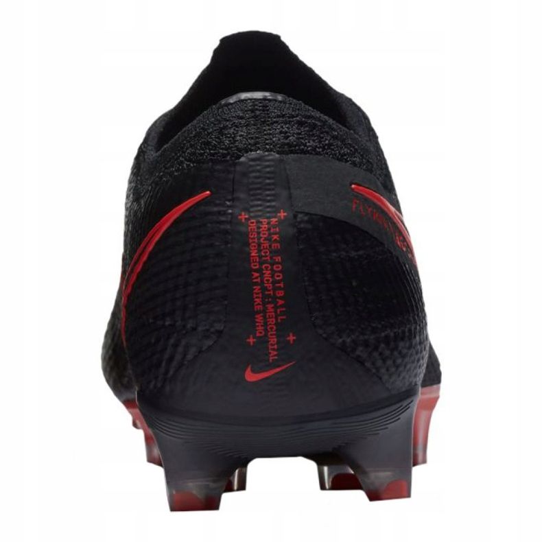 Kopačke Nike Vapor 13 Elite Fg M AQ4176-060 crna crna 1