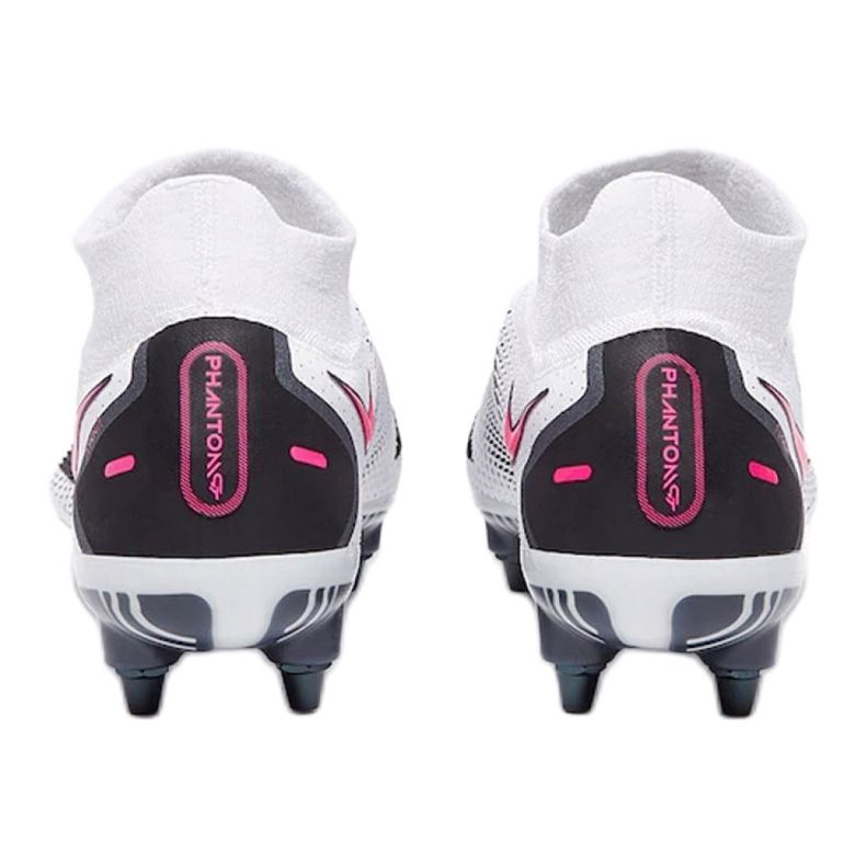 Nike Phantom Gt Elite Df SG-PRO Ac M CW6591-160 nogometne cipele raznobojna bijela 1