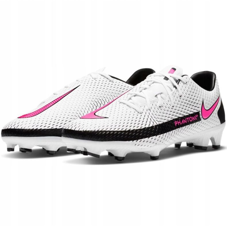 Nike Phantom Gt Academy FG / MG M CK8460-160 nogometne cipele višebojan bijela 1