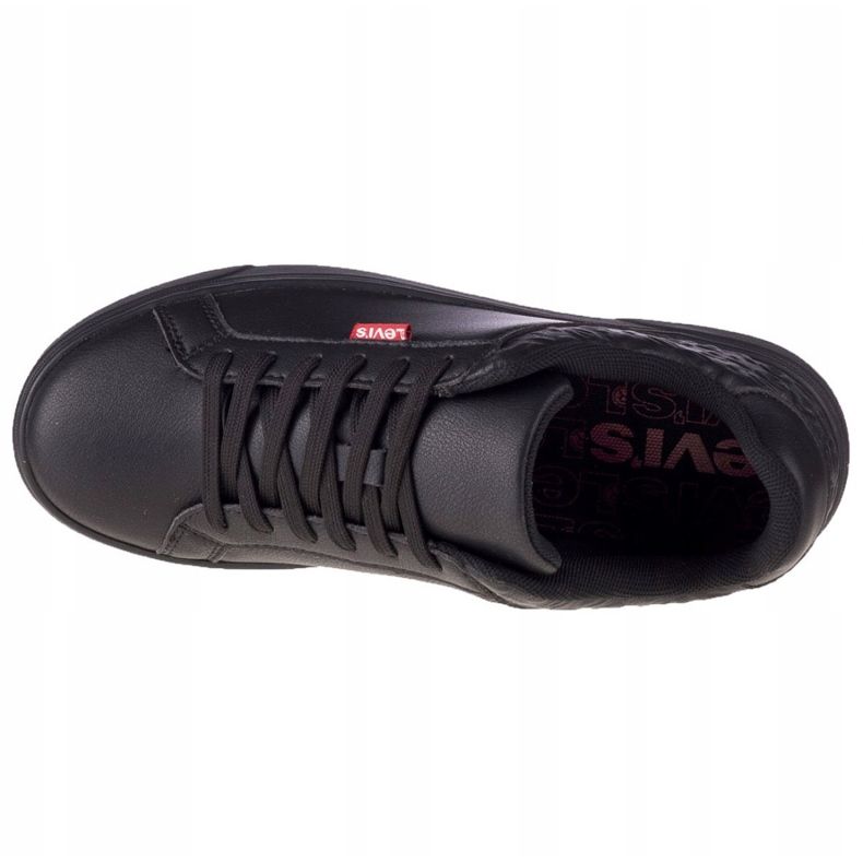 Cipele Levi's Caples W 232327-795-59 crna 2