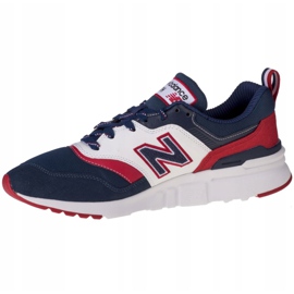 New Balance Nove cipele Balance M CM997HFE tamnoplava 1