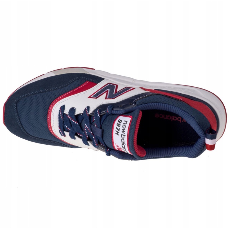 New Balance Nove cipele Balance M CM997HFE tamnoplava 2