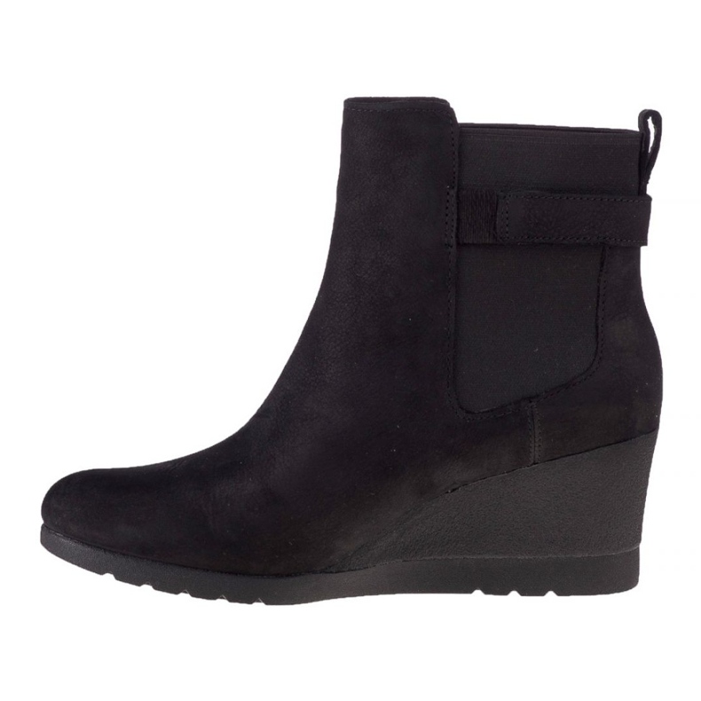 Ugg W Indra čizme W 1017423-BLK crno siva 1