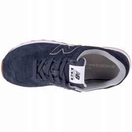 New Balance Nove cipele Balance M ML574EMA tamnoplava 2