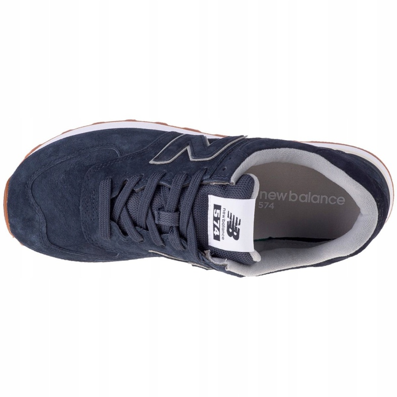 New Balance Nove cipele Balance M ML574EMA tamnoplava 2