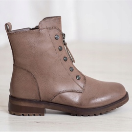 J. Star Radnici na klizaču bež 2