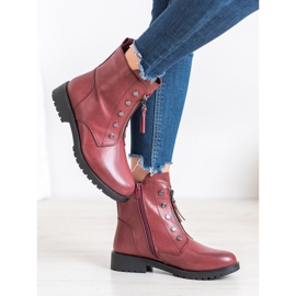 J. Star Radnici na klizaču crvena 2