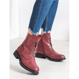 J. Star Radnici na klizaču crvena 1