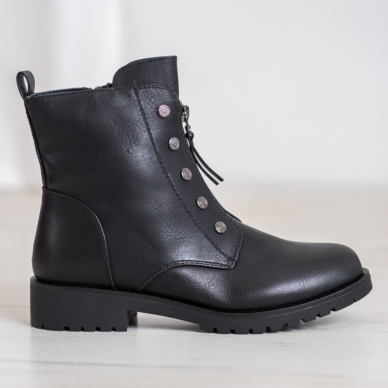 J. Star Radnici na klizaču crna 2