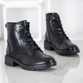 Elegantni VINCEZA hvatači crno 1