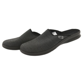 Befado muške cipele pu 548M016 siva 4