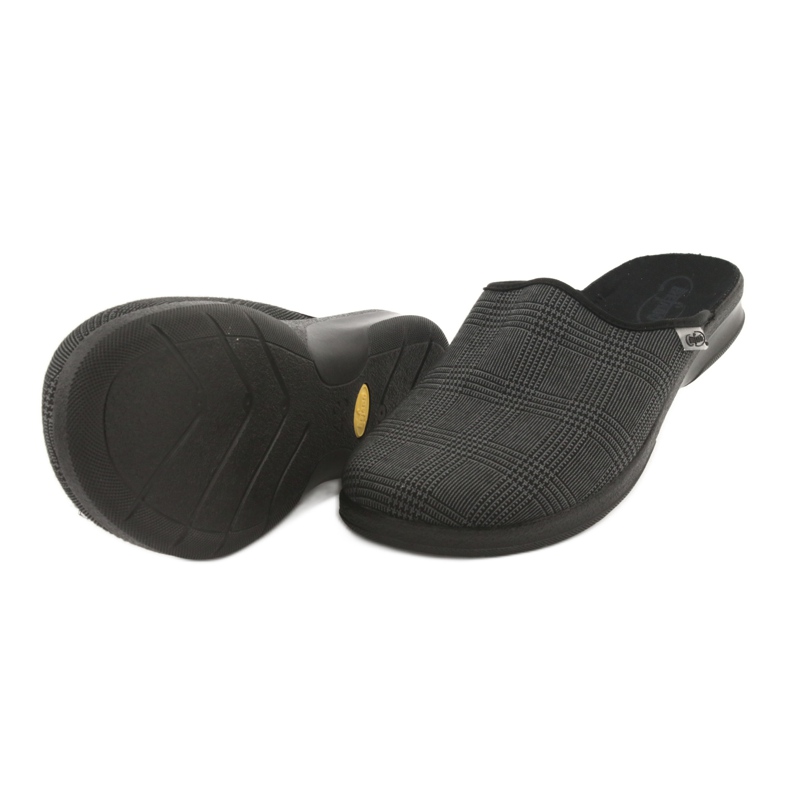 Befado muške cipele pu 548M016 siva 5