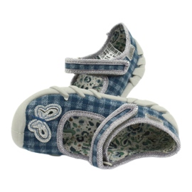 Befado dječje cipele 109P188 plava siva 5
