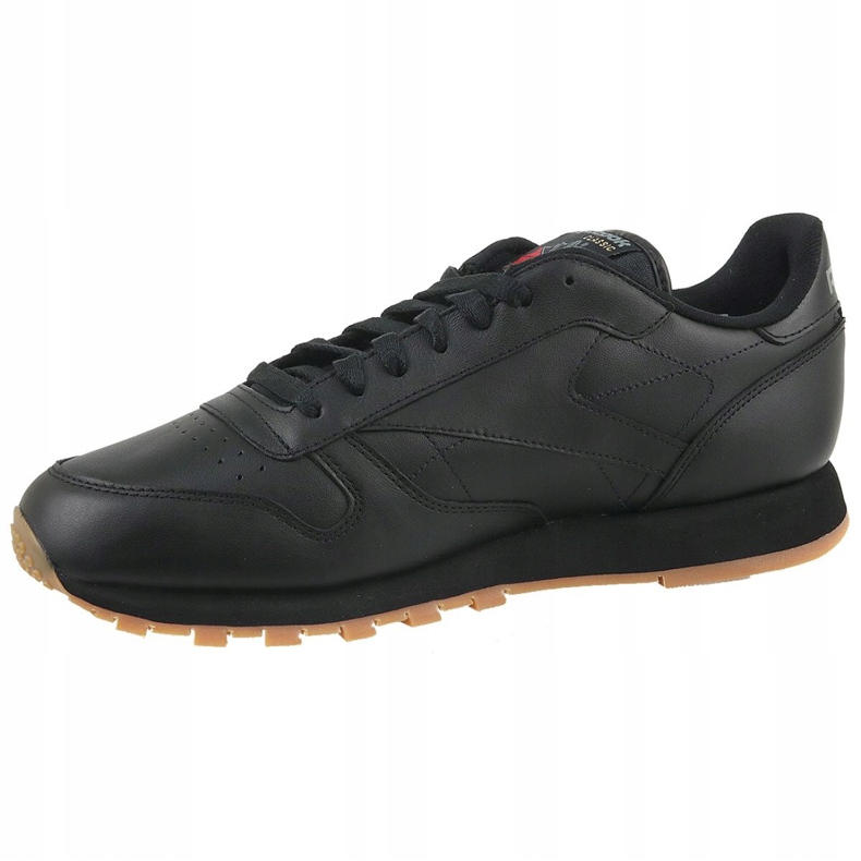 Reebok Classic Lthr M 49800 Cipele crna 1