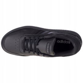 Adidas cipele W Hoops 2.0 W EE7897 crna 2