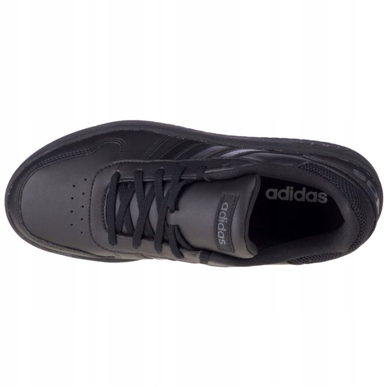 Adidas cipele W Hoops 2.0 W EE7897 crna 2