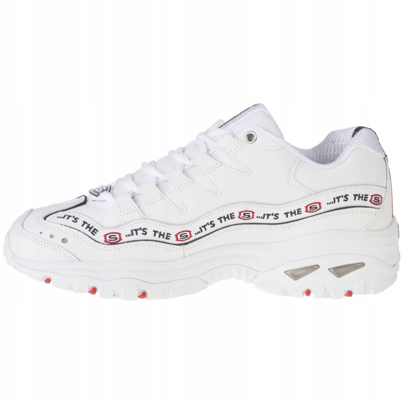 Skechers cipele Energy-Dynasty W 13408-WNVR bijela 1