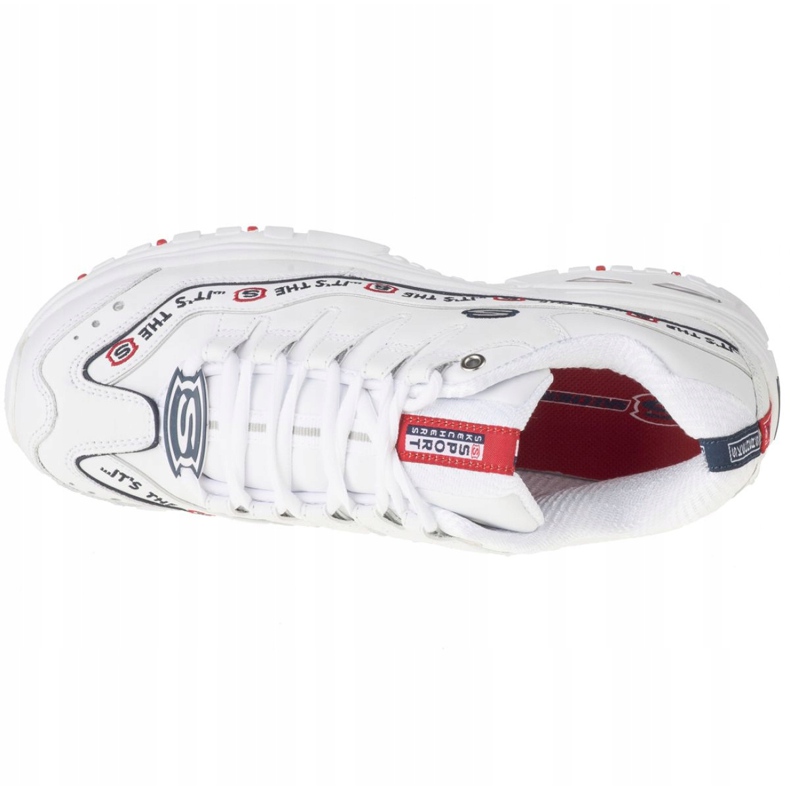 Skechers cipele Energy-Dynasty W 13408-WNVR bijela 2