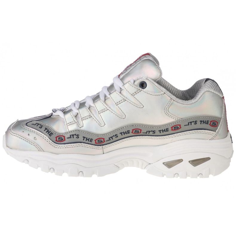 Skechers Energy-Steel W 13419-SIL Cipele siva 1